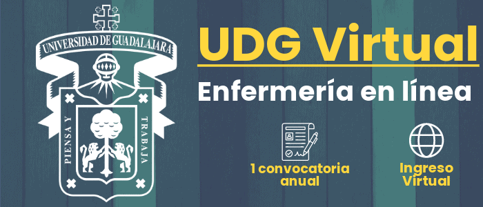 Enfermería UDG virtual