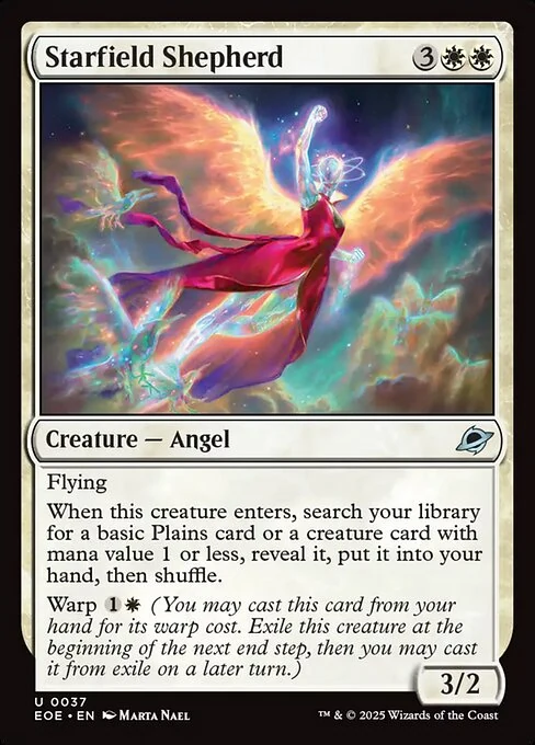 Starfield Shepherd