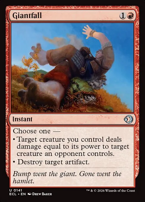 Giantfall