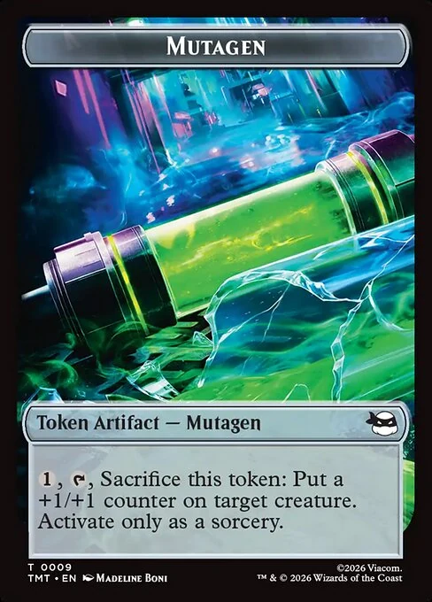 Mutagen