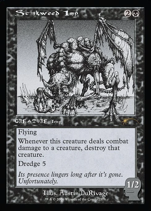 Stinkweed Imp