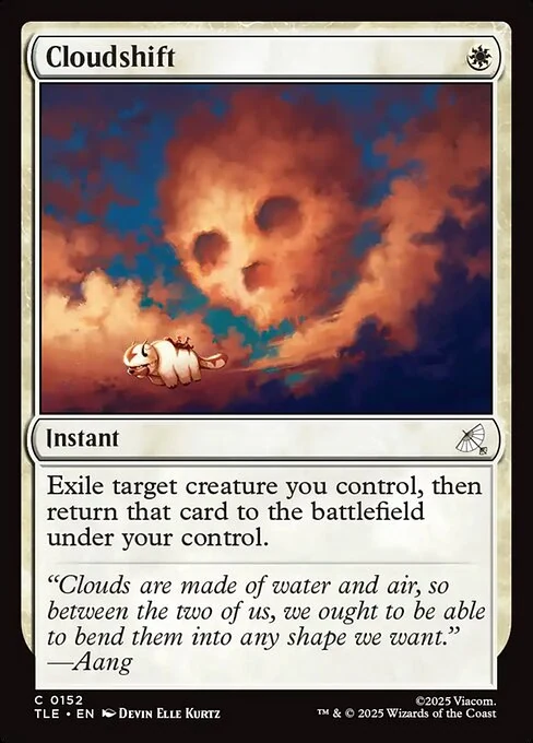 Cloudshift
