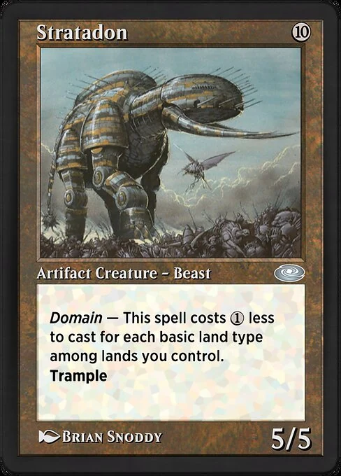Stratadon