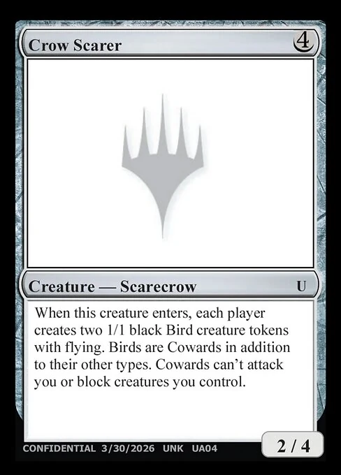 Crow Scarer