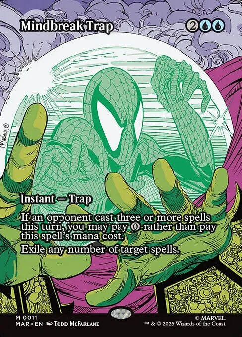 Mindbreak Trap