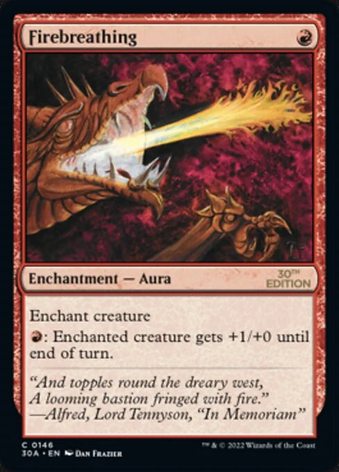 Firebreathing