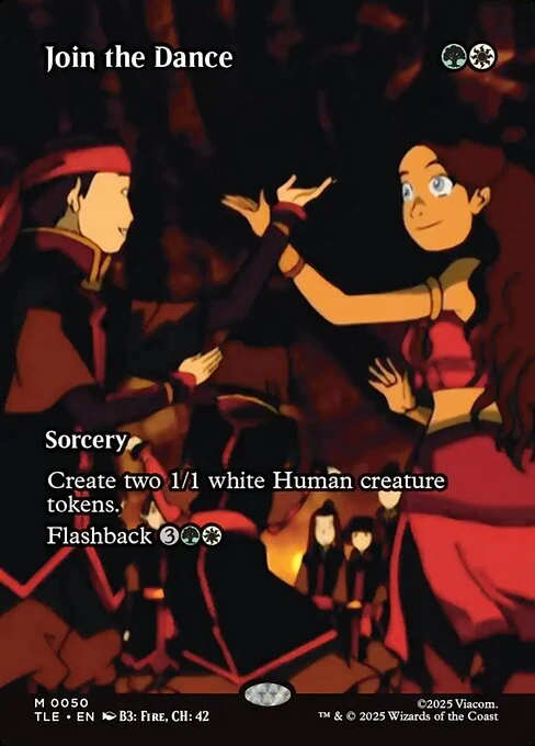 Join the Dance