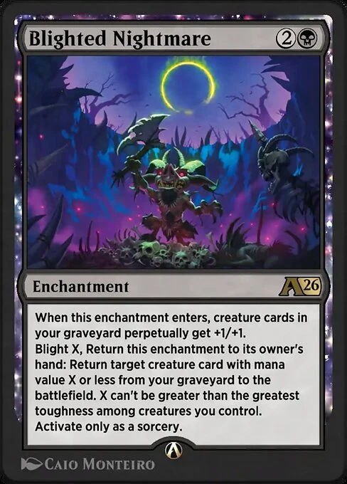 Blighted Nightmare