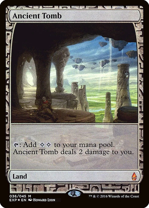 Ancient Tomb