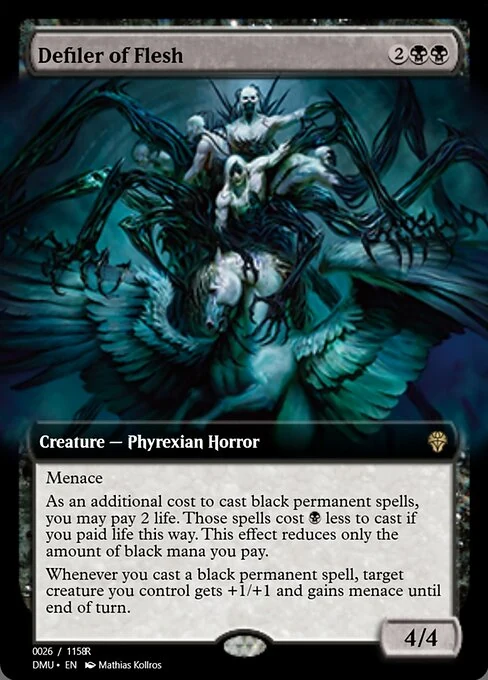 Defiler of Flesh