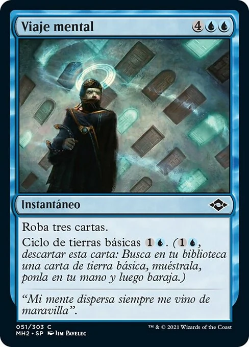 Viaje mental