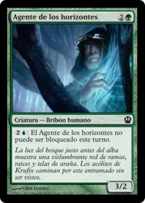 Agente de los horizontes