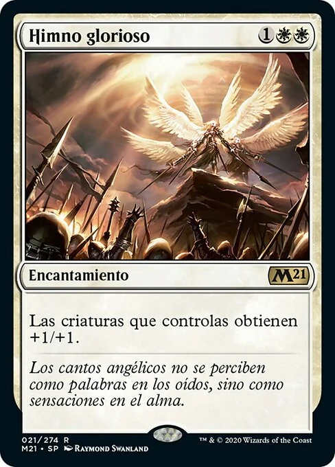 Himno glorioso
