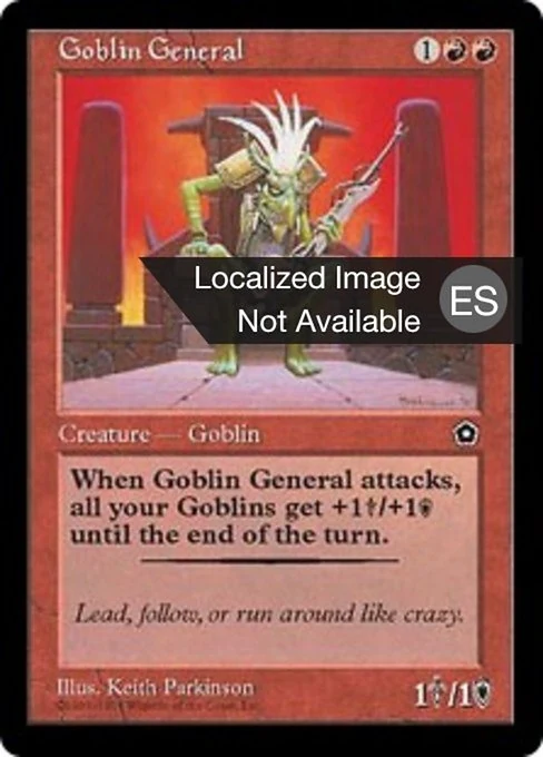 General trasgo
