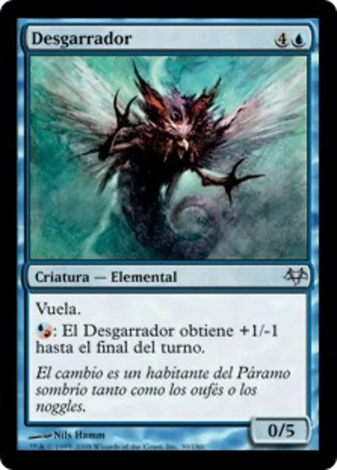 Desgarrador