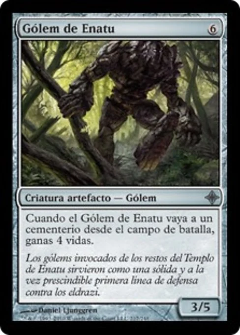 Gólem de Enatu