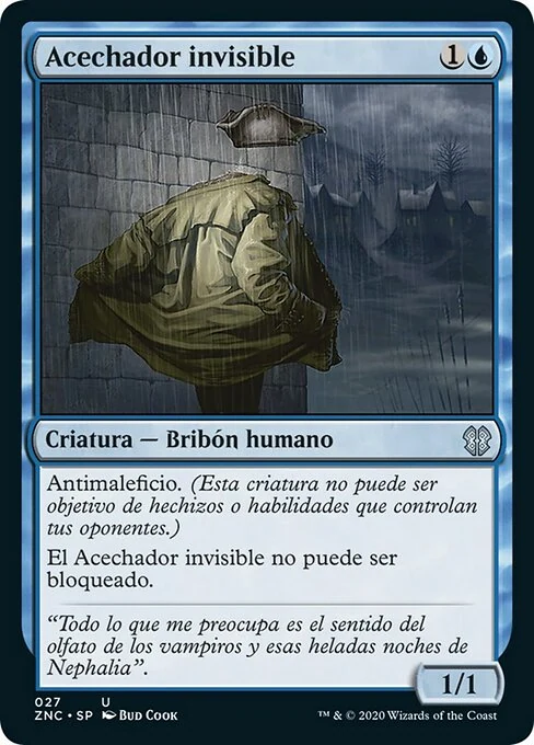 Acechador invisible