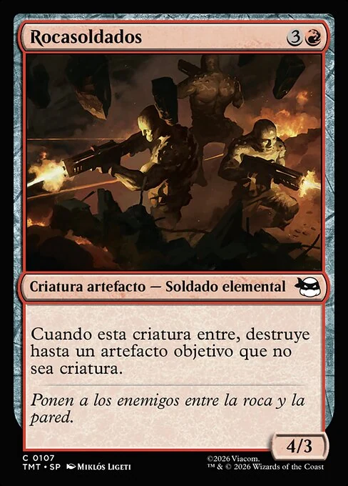 Rocasoldados