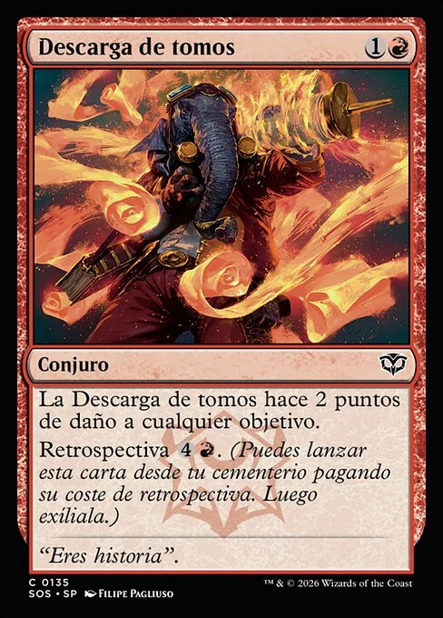 Descarga de tomos