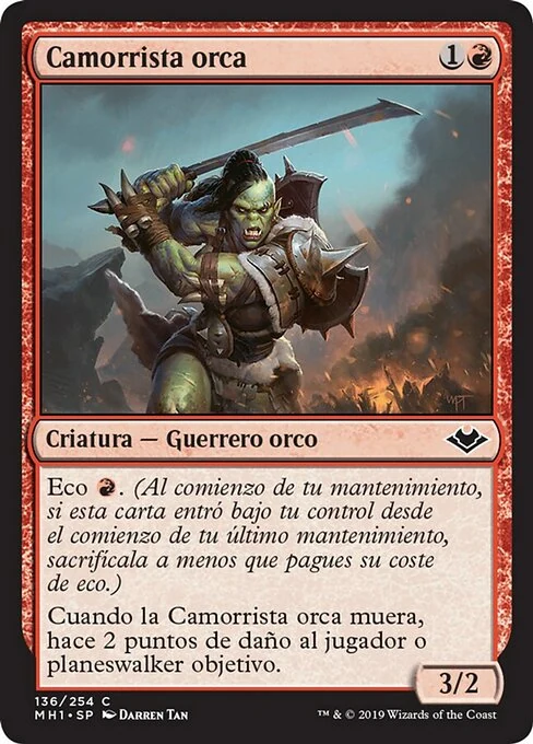 Camorrista orca