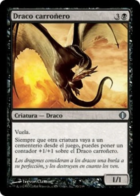 Draco carroñero