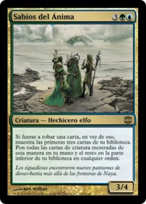Sabios del Ánima