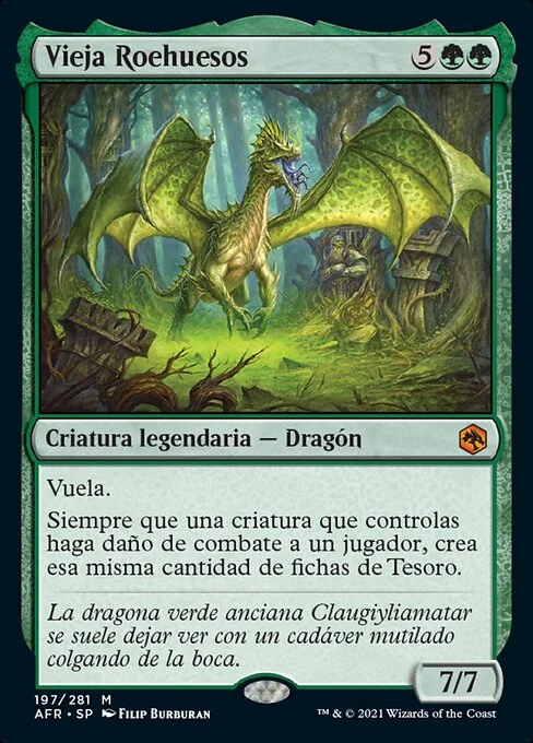 Vieja Roehuesos