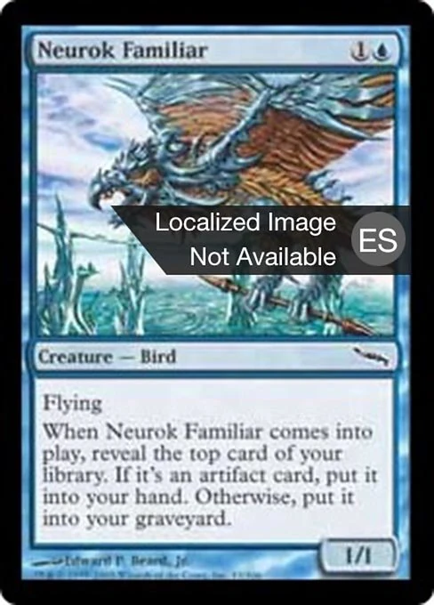 Familiar néurok