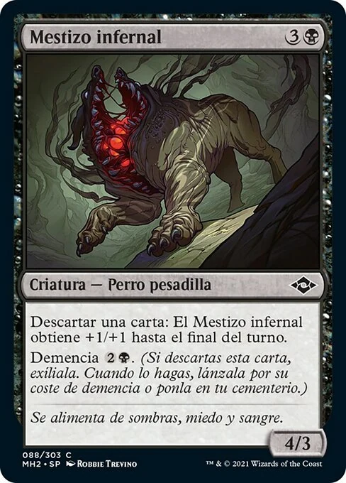 Mestizo infernal