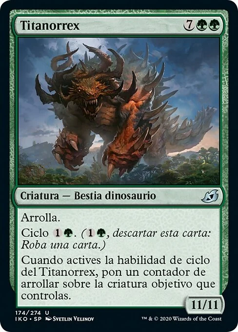 Titanorrex