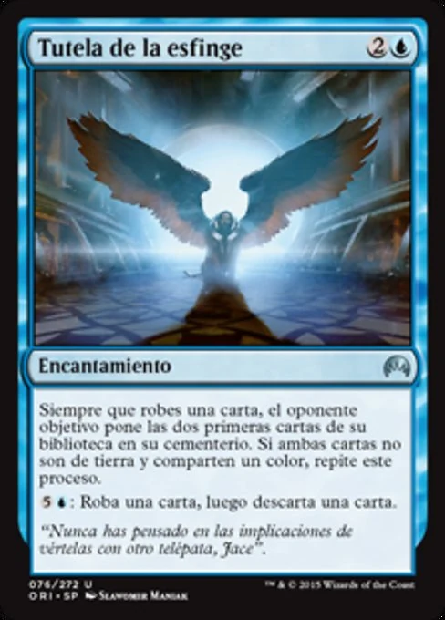 Tutela de la esfinge
