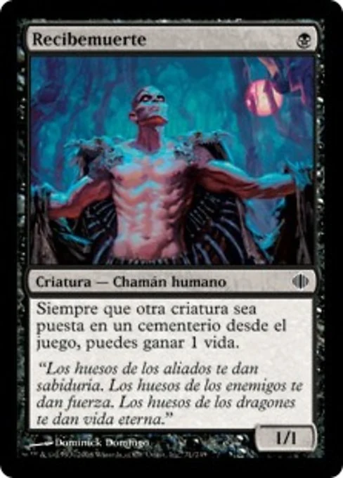 Recibemuerte