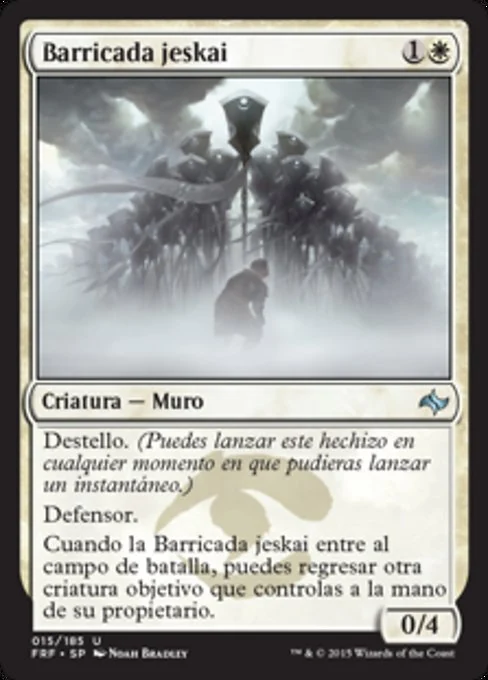 Barricada jeskai