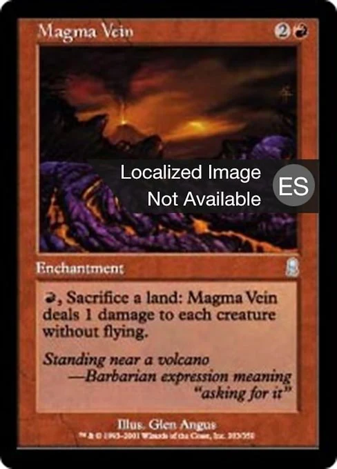 Veta de magma