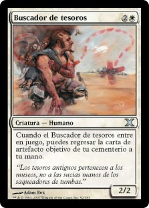Buscador de tesoros