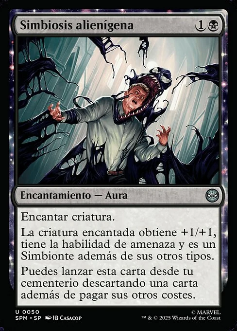 Simbiosis alienígena