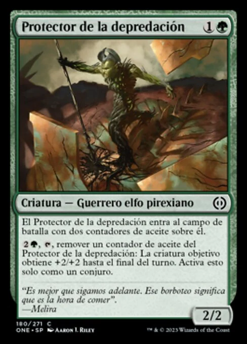 Protector de la depredación