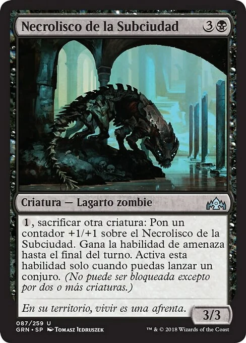 Necrolisco de la Subciudad