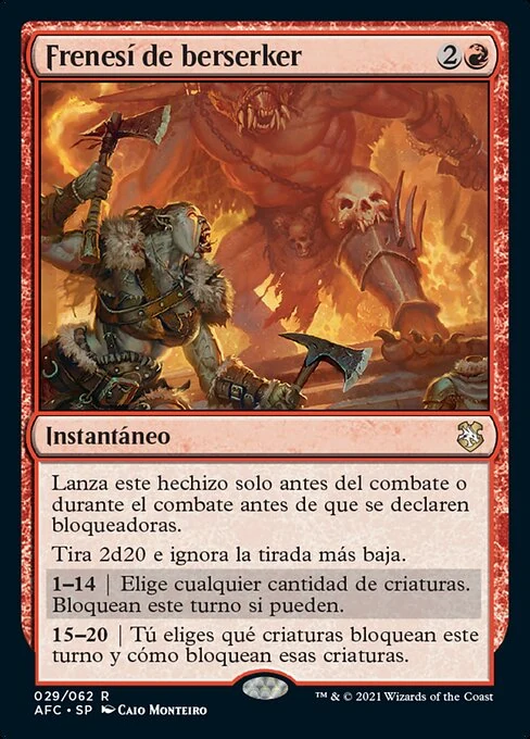 Frenesí de berserker