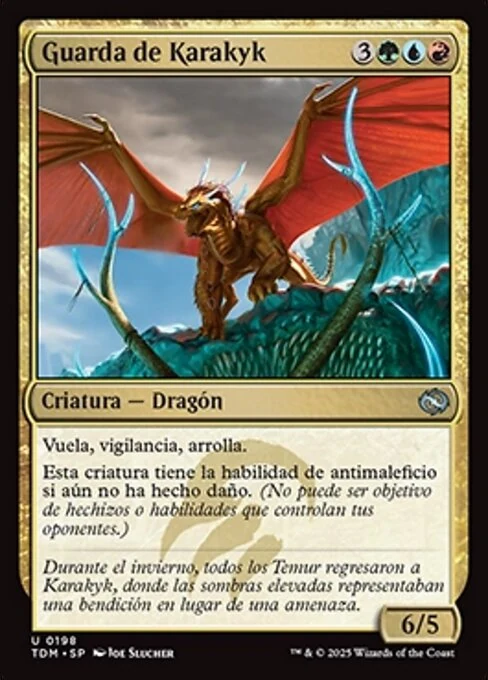 Guarda de Karakyk