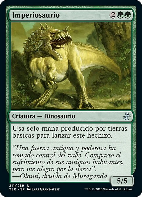 Imperiosaurio