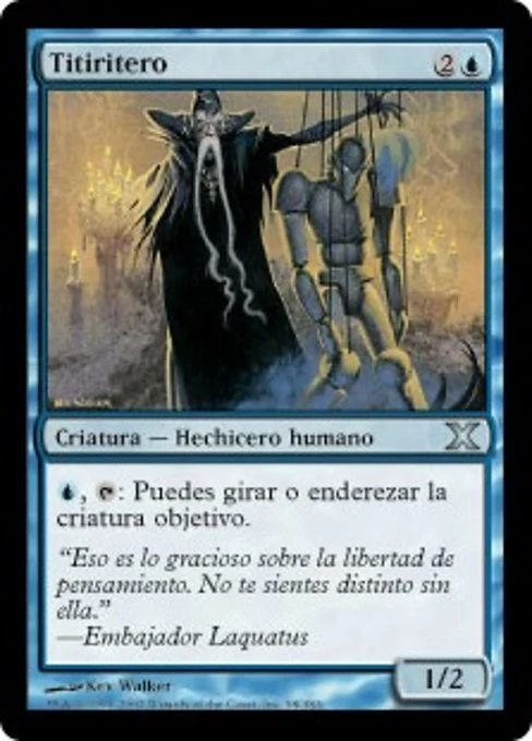 Titiritero