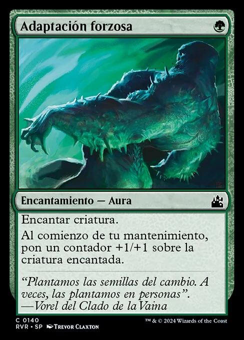 Adaptación forzosa