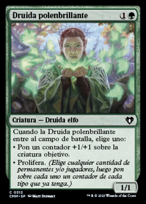 Druida polenbrillante