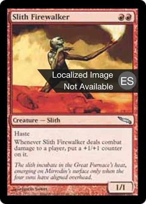 Caminafuego slit