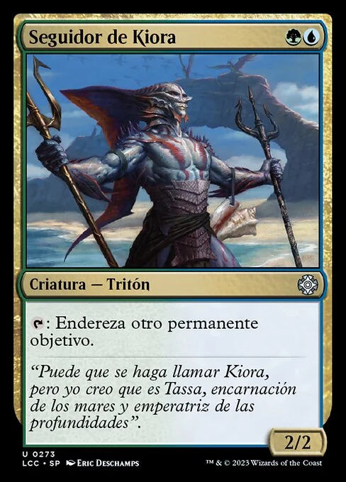 Seguidor de Kiora