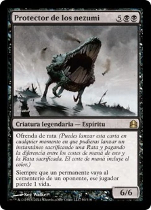 Protector de los nezumi
