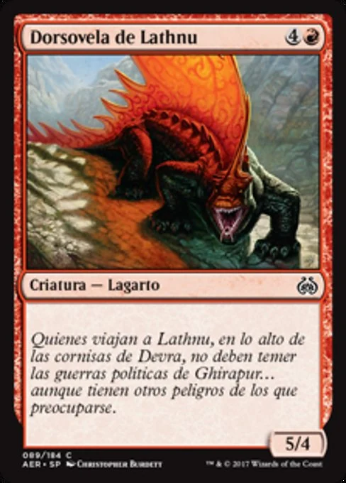 Dorsovela de Lathnu