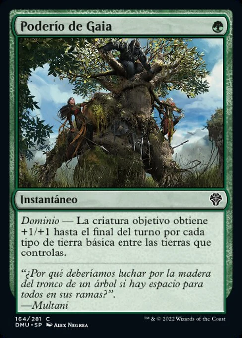Poderío de Gaia