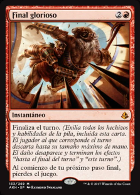 Final glorioso